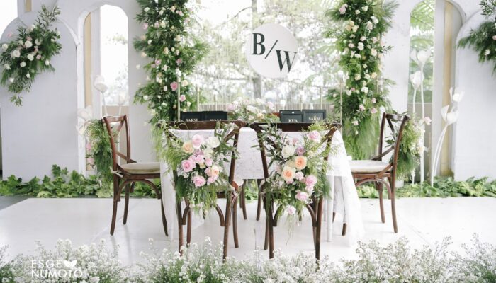 Rayakan Cinta di Swiss-Belresort Dago Heritage: Paket Pernikahan Orchid Siap Memukau