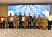 Cimahi Rampungkan Legalitas Koperasi Merah Putih, Siap Dorong Ekonomi Rakyat