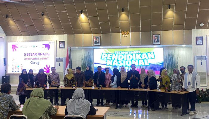 Kabupaten Tangerang Gelar Lomba Hardiknas 2025 dengan Kolaborasi Inovatif Dinas Pendidikan, Citiasia Inc., dan PesonaEdu dalam Mendukung Transformasi Digital Pendidikan