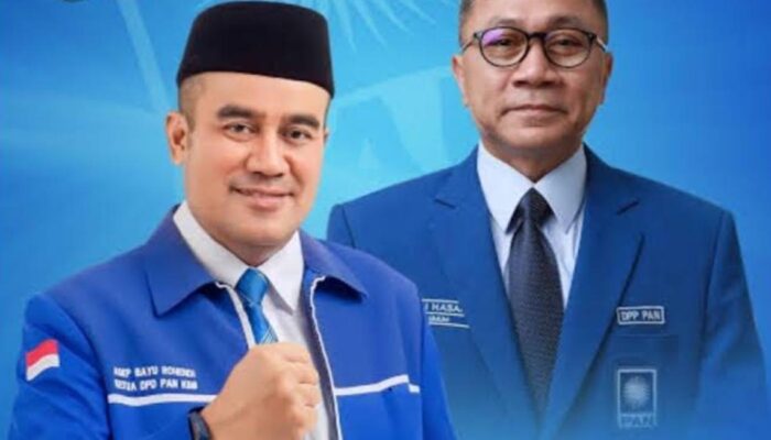 Tudingan Dendam Pribadi Bupati KBB: Ketua PAN Pertanyakan Mandeknya Bantuan Keuangan Partai
