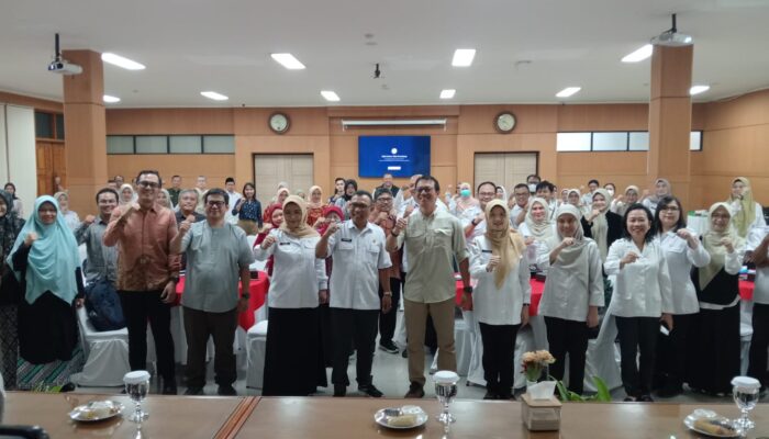 Kolaborasi Dinkes dan BPBD: Siapkan Penanganan Kesehatan bagi Korban Bencana