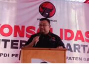 Yudha Puja Turnawan Tegaskan Dukungan Penuh kepada Megawati Soekarnoputri untuk Kembali Pimpin PDI Perjuangan