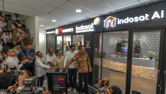 Indosat Hadirkan AI Experience Center di Papua, Wujudkan Akses Teknologi yang Lebih Inklusif