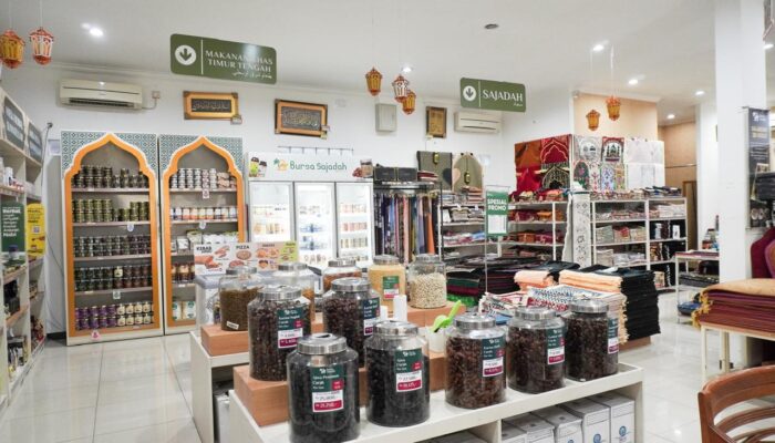 Eksistensi Bursa Sajadah Kian Kokoh di Era Digital, Menjangkau Jamaah Lintas Generasi