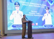 Si PenCil: Maskot Baru Disdukcapil Kota Cimahi untuk Pelayanan Kependudukan yang Ramah dan Digital-Friendly