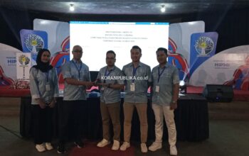 Musyawarah IV HIPMI Cimahi: Randy Rinaldo Legowo, Aria Putra Perdana Melangkah Sebagai Ketua Umum