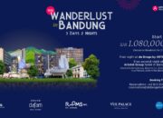 De Braga By Artotel Ramaikan Wanderlust In Bandung: Eksplorasi Pilihan Menginap Di 5 Hotel Artotel Group