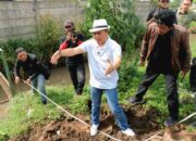 Tangani Banjir hingga Akses Jalan Lumpuh, Masyarakat Sambut Baik Program Pentahelix Normalisasi Sungai di Majalaya