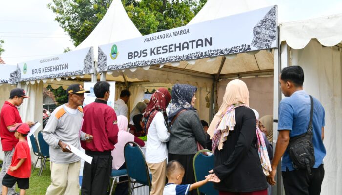 Abdi Nagri Nganjang Ka Warga Edisi Ke-6: Pemda Jabar Hadirkan Layanan Publik dan Hiburan di Perbatasan Cirebon-Brebes
