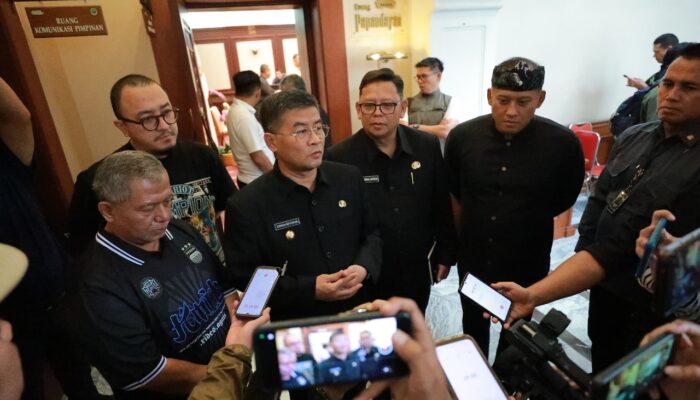 Wagub Erwan: Pawai Juara Persib Digelar 25 Mei, Titik Akhir di Gedung Sate