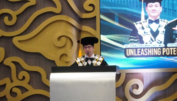 Wisuda Unjani 2025: 1.561 Lulusan Siap Terjun ke Dunia Kerja dengan Soft Skill Unggulan