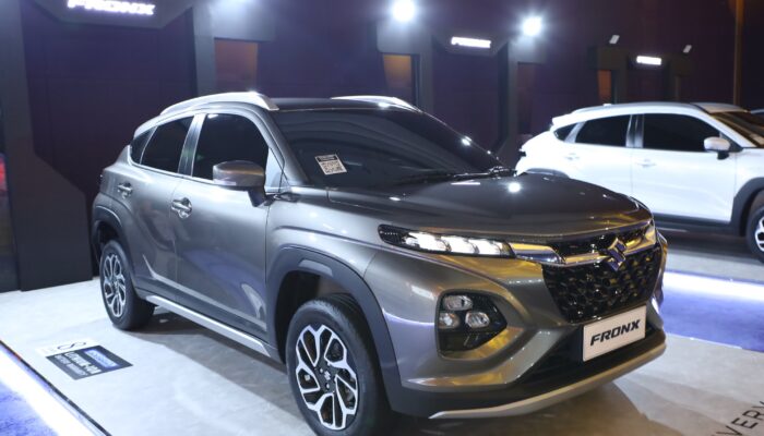 Suzuki Fronx Dikritik: Konsumen dan Ahli Ungkap Kekurangan
