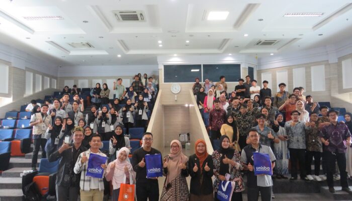Menguatkan Sinergi Akademik: FEB Unisba dan FEM USIM Gelar Program Student Mobility