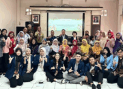 Pengabdian kepada Masyarakat Kolaborasi Luar Negeri pada Program CIKALAT di Kota Bandung