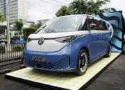Volkswagen Rayakan Era Baru Mobilitas Listrik di Indonesia dengan Hadirnya ID. Buzz dalam “A Night of Icons”
