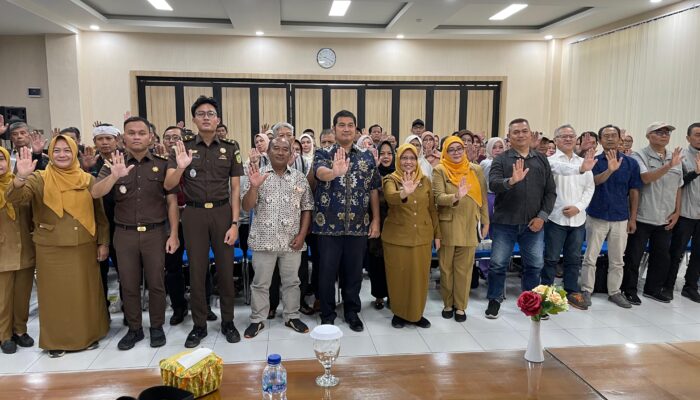 Bersama Ciptakan Lingkungan Aman: Cimahi Serukan Pencegahan Kekerasan terhadap Perempuan dan Anak