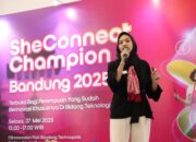 SheHacks 2025: Mendorong Perempuan Indonesia Menjadi Pemimpin dan Inovator Digital