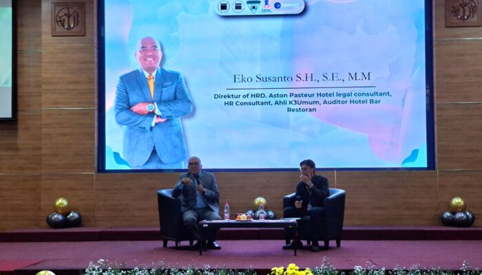 Sukses Digelar! UGSC Expo 2025 Hadirkan Pakar Industri untuk Bekali Mahasiswa Unisba