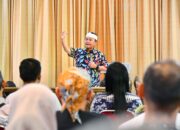 Jabar-Jateng Optimalkan Pembangunan di Daerah Perbatasan