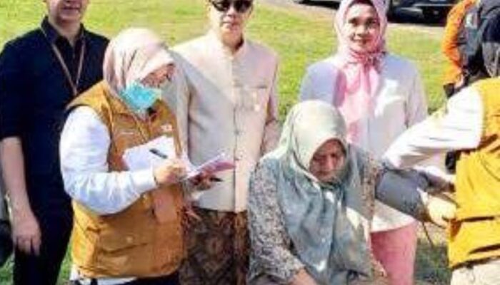 Dinkes KBB Tingkatkan Kesehatan ASN melalui Pemeriksaan Gratis di Hardiknas 2025