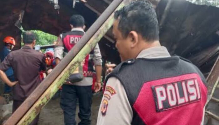 Kecelakaan Kerja di PT Senotex: Satu Pekerja Tewas, Dua Luka Berat – Polresta Bandung Lakukan Penyelidikan