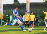 Jadi Pencetak Gol Terbanyak, Wagub Erwan Bawa Persib Legend Kalahkan Subang Ngabret