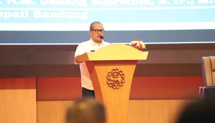 Sosialisasi Indeks Desa: Pembangunan Desa Poros Utama Pembangunan Kabupaten Bandung