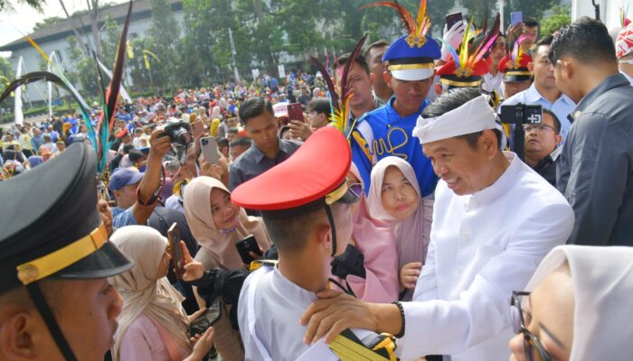 Hari Kebangkitan Nasional KDM Akan Kembangkan Sekolah Kebangsaan Jawa Barat Istimewa