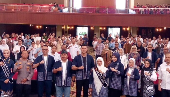Realisasikan Target PAD Rp 1,4 Triliun, Bapenda Kabupaten Bandung Gelar Pemilihan Duta Pajak