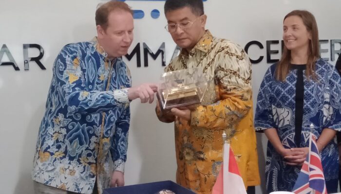 Jabar – Inggris Gelar Jabar Digital Academy, Perkuat Ketahanan Siber Masyarakat