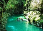 Debit Air Meningkat, Green Canyon Pangandaran Ditutup Hingga Waktu yang Belum Ditentukan