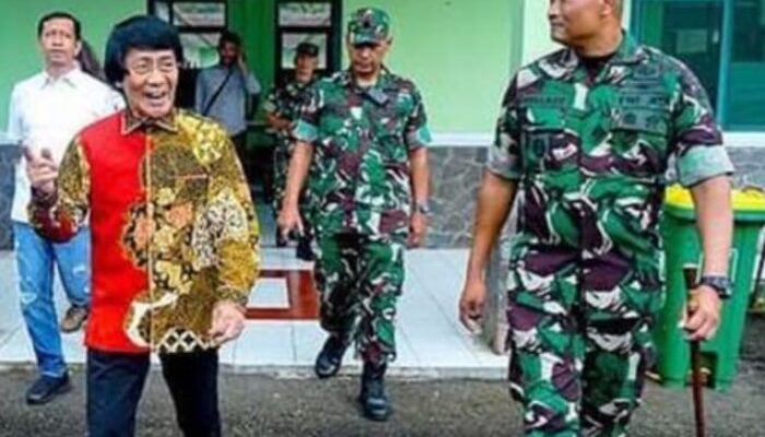 Program Pendidikan Karakter Panca Waluya: Kak Seto Tinjau Langsung di Dodik Bela Negara