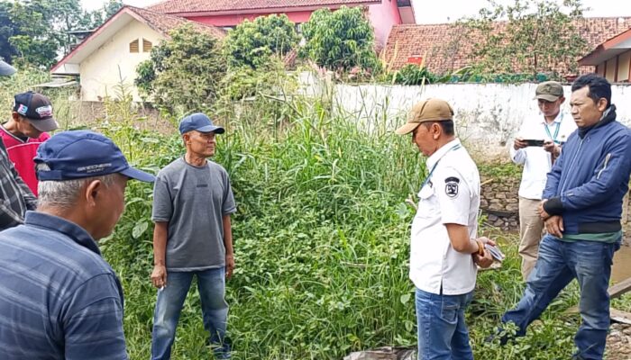 Gercep Atasi Banjir Dayeuhkolot, Warga Dayeuhkolot : Terima Kasih Pak Bupati