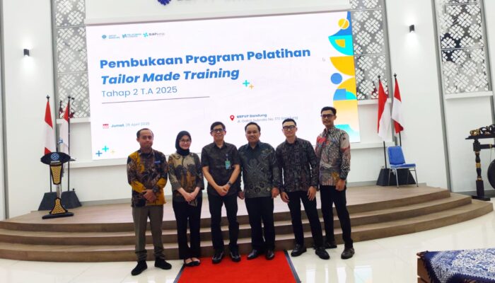Grand Cordela Hotel Bandung, Lebih dari Sekadar Hotel: Lahirkan SDM Kompeten Lewat Pelatihan Vokasi