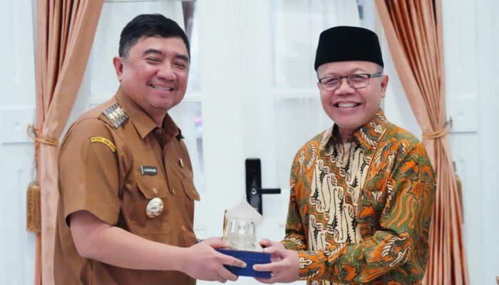 Sinergi Pemkab Garut dan Unisba: Dorong Pendidikan, Riset, dan Beasiswa Kedokteran