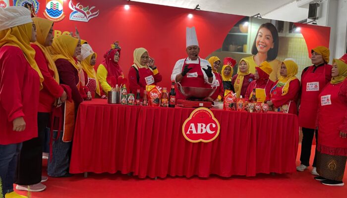 Akademi ABC PKK Kota Cimahi: Edukasi Kuliner dan Pemberdayaan Ibu Kader PKK