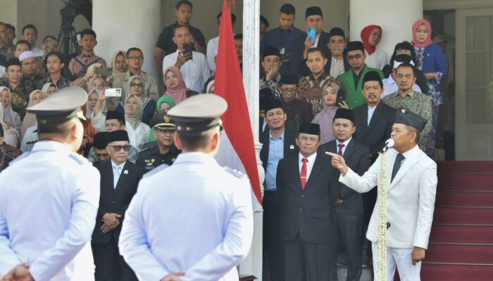 Pelantikan Bupati Tasikmalaya: Prioritas Pembangunan, Kebersihan, dan Kelestarian Gunung Galunggung