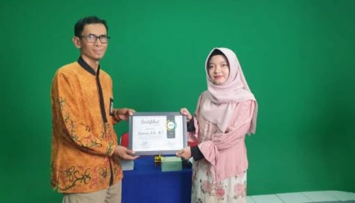 Kolaborasi Cerdas: UNISA Bandung dan BPS Edukasi Statistik Lewat Broadcast SPSS