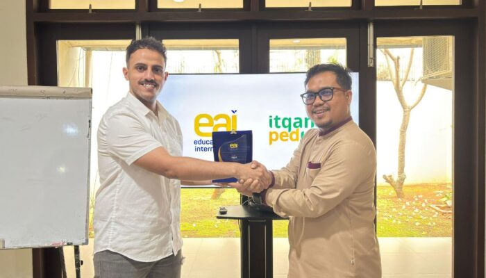 Itqan Peduli dan Education Aid International Resmikan Kolaborasi Program EDU Qardh: Akses Kuliah Tanpa Bunga untuk Generasi Muda Indonesia