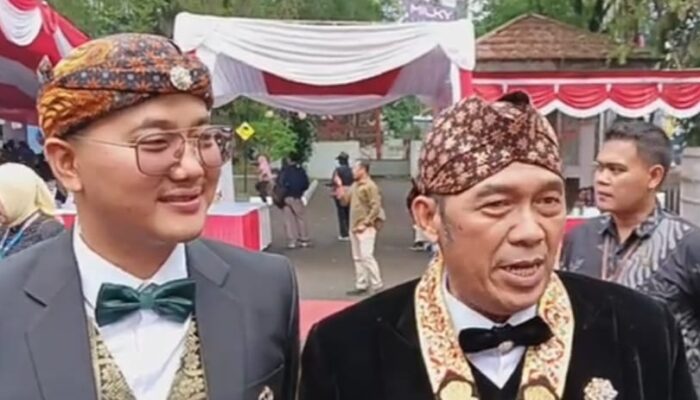 Cimahi Genap 24 Tahun, Gubernur Jabar Dorong Pemkot Fokus pada Kebersihan dan Infrastruktur