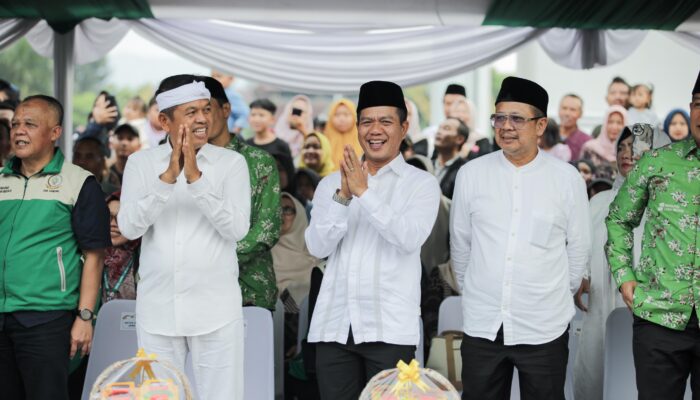 Diikuti 1.799 Kafilah, MTQH ke-39 Jabar Dibuka Gubernur KDM