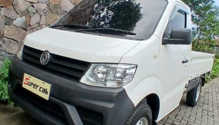 DFSK Super Cab Resmi Hadir di Bandung: Solusi Efektif dan Hemat untuk UMKM dan Logistik