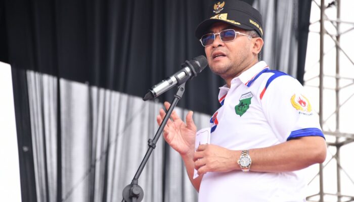 Wagub Jabar Resmi Buka Cibogo Horse Festival 2025