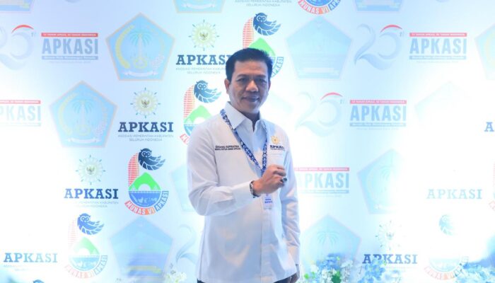 Munas VI Apkasi Sepakati Bupati Lahat Bursah Zarnubi Ketua Umum, Bupati Bandung Dadang Supriatna Ketua Harian