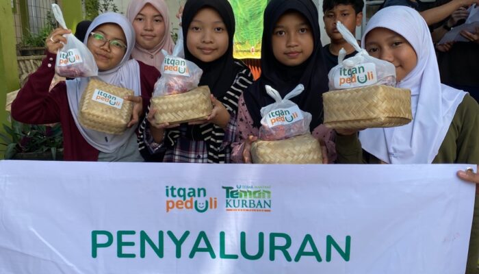 BBQ: Berbagi Bersama Qurban—Membentuk Generasi Peduli dan Berempati