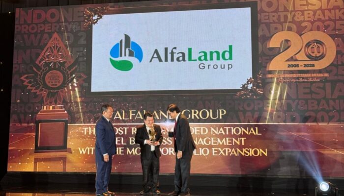 Kukuhkan Posisi di Industri Perhotelan, Alfaland Group Torehkan Prestasi Gemilang