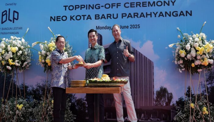 Archipelago Siap Hadirkan Akomodasi Baru Di Bandung Melalui Topping-Off Neo Kota Baru Parahyangan