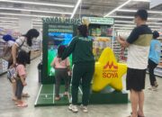 Soyalympic 2025: Morinaga Soya Hadirkan Wadah Anak Sensitif Susu Tumbuh Jadi Juara
