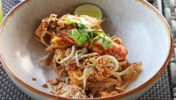 “Taste of Thai: Perayaan Kuliner Thailand di InterContinental Bandung Dago Pakar”
