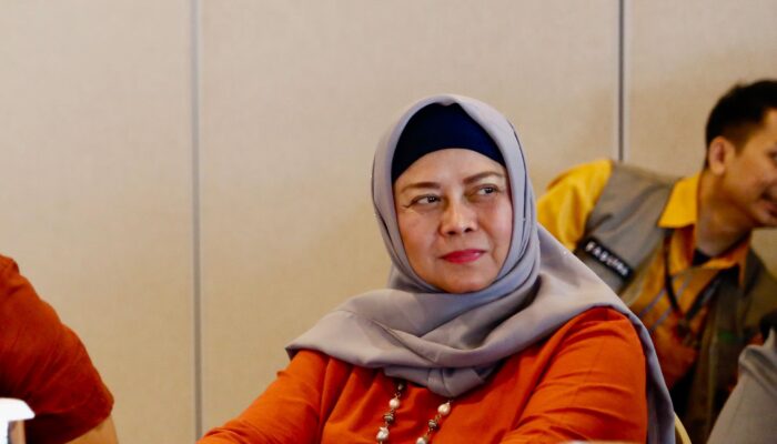 Tina Wiryawati Dukung Penuh Suksesnya Piala Presiden 2025